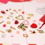 Design a dazzling Valentine's Day collection