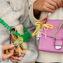 Design bold accessories with statement charms