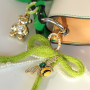 Design bold accessories with statement charms