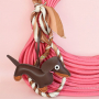 How to style keychains