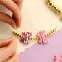 How to mix and match trendy acrylic beads