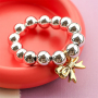 How to mix and match trendy acrylic beads