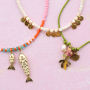 Get inspired with metal charms