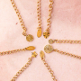 Mix & match with the new stainless steel extensions