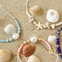 Complete your collection with anklets and bracelets