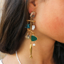 Create beautiful jewellery with DQ metal charms and beads