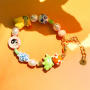 Get creative with ceramic beads in fun shapes