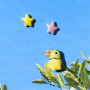 Get creative with ceramic beads in fun shapes
