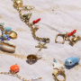 Get started with ready-made stainless steel jewellery