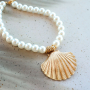 Be creative with metal jewellery