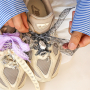 Unleash your creativity with laces