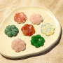 How to create colourful jewellery with natural stone beads