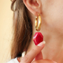 How to create colourful jewellery with natural stone beads