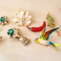 Brooch inspiration time