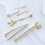 Discover endless combos with our new hair accessories