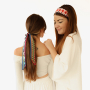 Inspiration time with bandana scarves