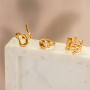Discover our stunning stainless steel rings