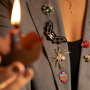 Inspiration time for a spooky Halloween collection