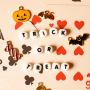 Inspiration time for a spooky Halloween collection