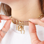 Sparkle ideas with hotfix rhinestones & rhinestone chains