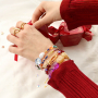 Create stunning jewellery with top faceted beads