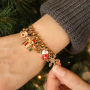 Get inspired with metal charms