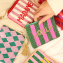 Create a stunning collection with trendy pouches
