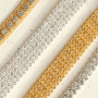 Radiant Brass TQ jewellery for the festive season