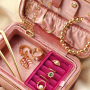 Get inspired by our BY31&reg; jewellery boxes and pouches