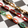 Get creative with acrylic findings