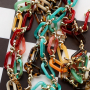 Get creative with acrylic findings