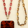 Get creative with acrylic findings