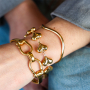 Get inspired with our stainless steel bracelets
