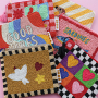 Create a beautiful collection with handcrafted pouches