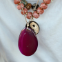 How to combine natural stone beads