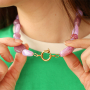 Inspiration time with acrylic beads