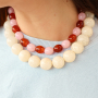 Inspiration time with acrylic beads