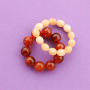 Inspiration time with acrylic beads