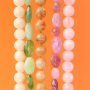 Inspiration time with acrylic beads