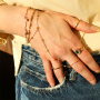 Trendy gand chains for your collection