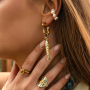The jewellery combinations for this spring