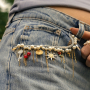 The jewellery combinations for this spring