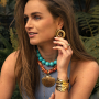 The jewellery combinations for this spring