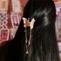 Inspiration time with hair accessories