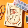 Inspiration time with Miyuki beads