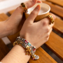 Design your own Italian charms bracelet