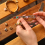 Design your own Italian charms bracelet