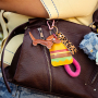 Mix & match your own unique bag charms