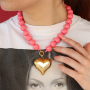 Get inspired with BY31&reg; acrylic bead necklaces