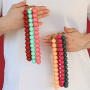 Get inspired with BY31&reg; acrylic bead necklaces